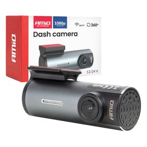 Auto Kamera AMIO 1K Wlan
